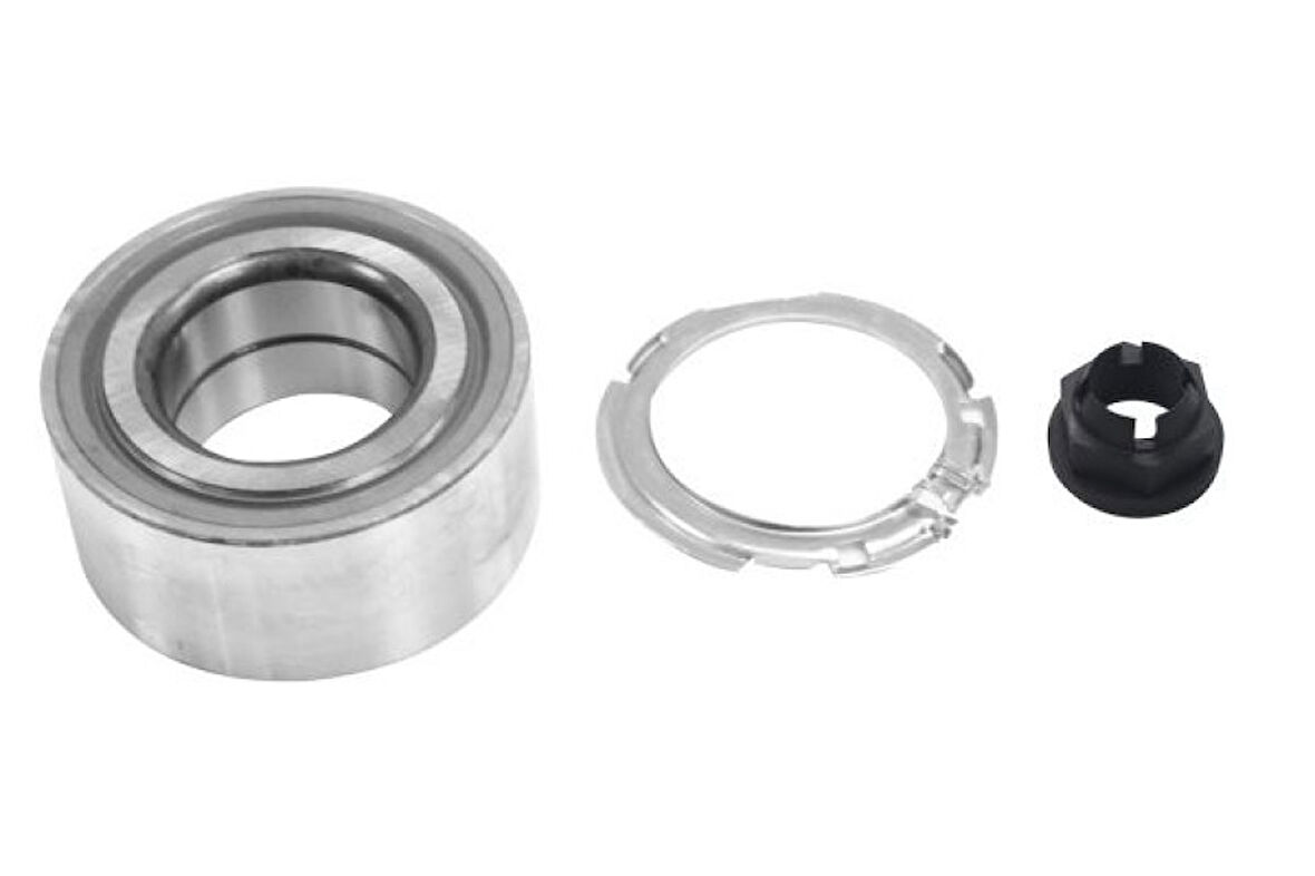 Nissan On Tekerlek Rulmanı Kit Nissan Primastar 100 DCI 2.0 01> Opel Vivaro Abs'lı 1.9di 1.9dti 2.0 16v 2.5 - Valeo 502794