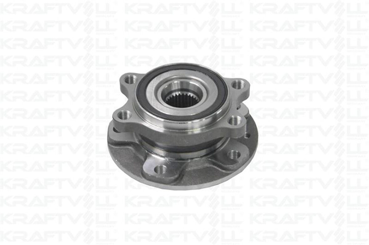 Nissan On Teker Poryası Rulmanlı Nissan Qashqaı J11 2013> Renault Kadjar 2015> 5 Bijon 30 MM - Kraftvoll 14030118