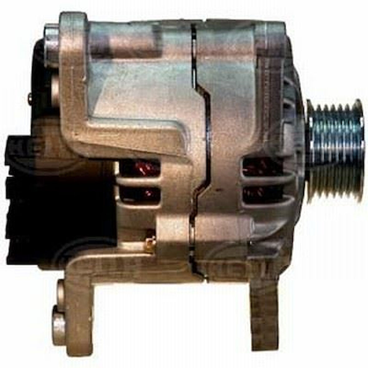 Ford Alternator Fiesta IV (ja_, Jb_) 1.3 I 95>00 Ka (rb_) 1.3 I 96>08  90 A 14v - Hella 8el011712-441
