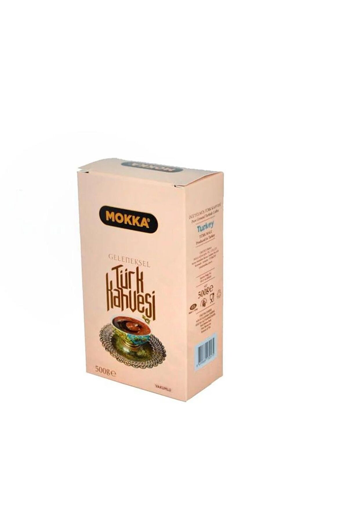 Mokka Geleneksel Türk Kahvesi 500 G