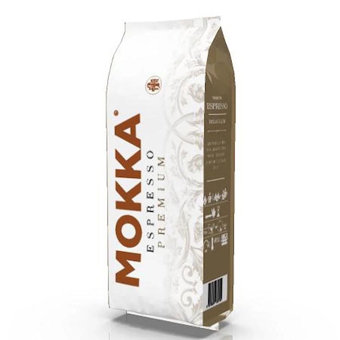 Mokka Espresso Premium Çekirdek Kahve 1 KG