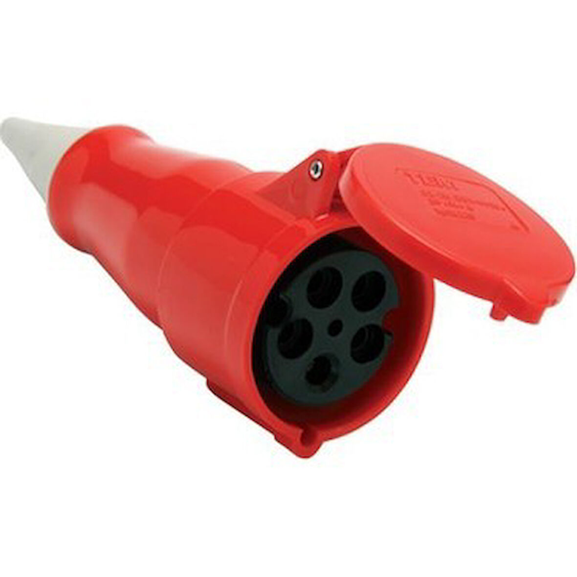 TEM Trifaze Seyyar Priz 5*32A