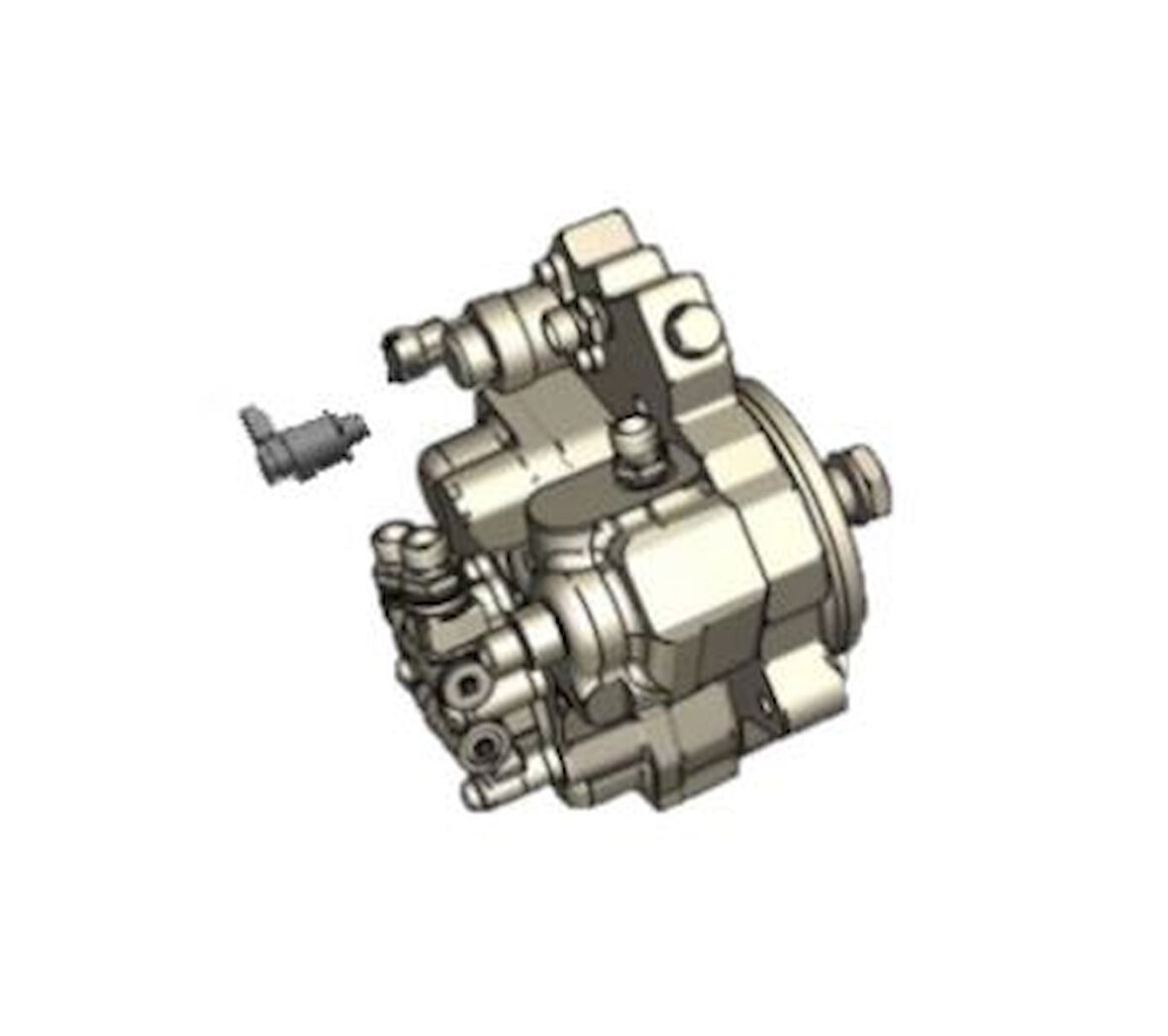 Ford Truck Yakıt Pompası Komple - Ford Cargo / 3232-1838-4136 - Orj-Fo 6c469d376ab