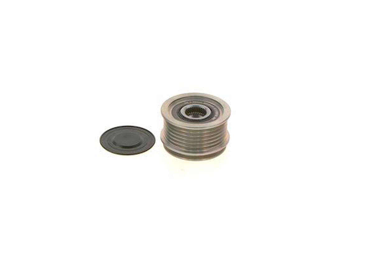 Vag Alternator Kasnagı 6 Kanal Golf VI Jetta Passat Touran Crafter T5 1,4 1,6 1,9 2,0 Tsi Tdi - Bosch F00m147732