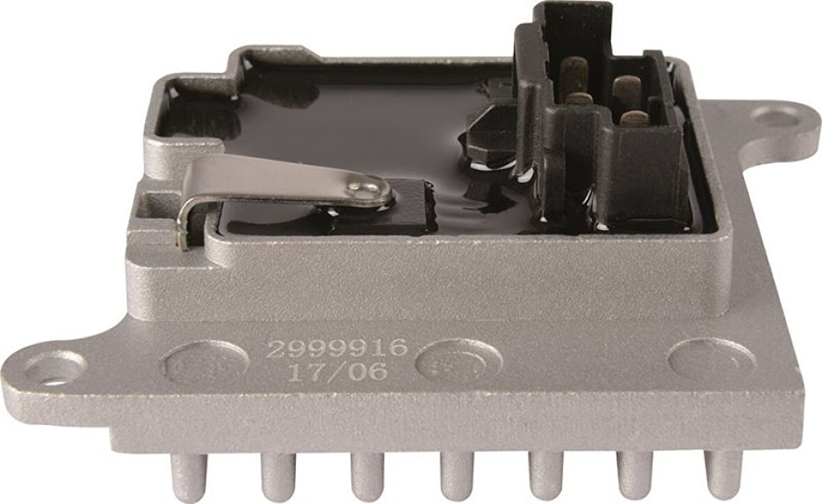 Mercedes Klima Fan Regulatoru W203 02>07 Cl203 02>08 W220 98>05 W221 05>13 W163 99>05 - Herth+buss 75614904