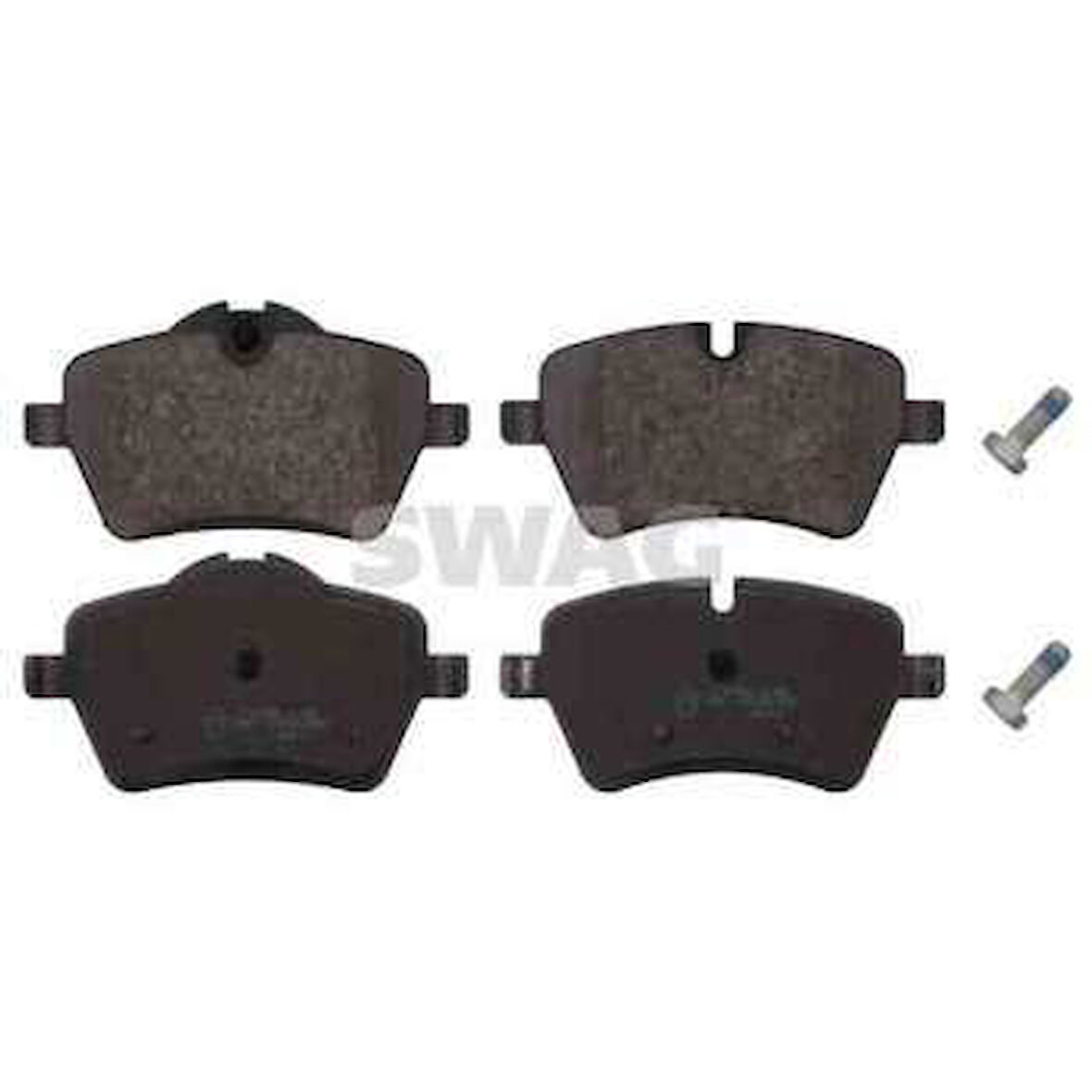 Mini Cooper Fren Balatası On Mini R50 R53 John Cooper Works 06>06 R56 R57 R58 R59 Cooper S - Swag 11916727