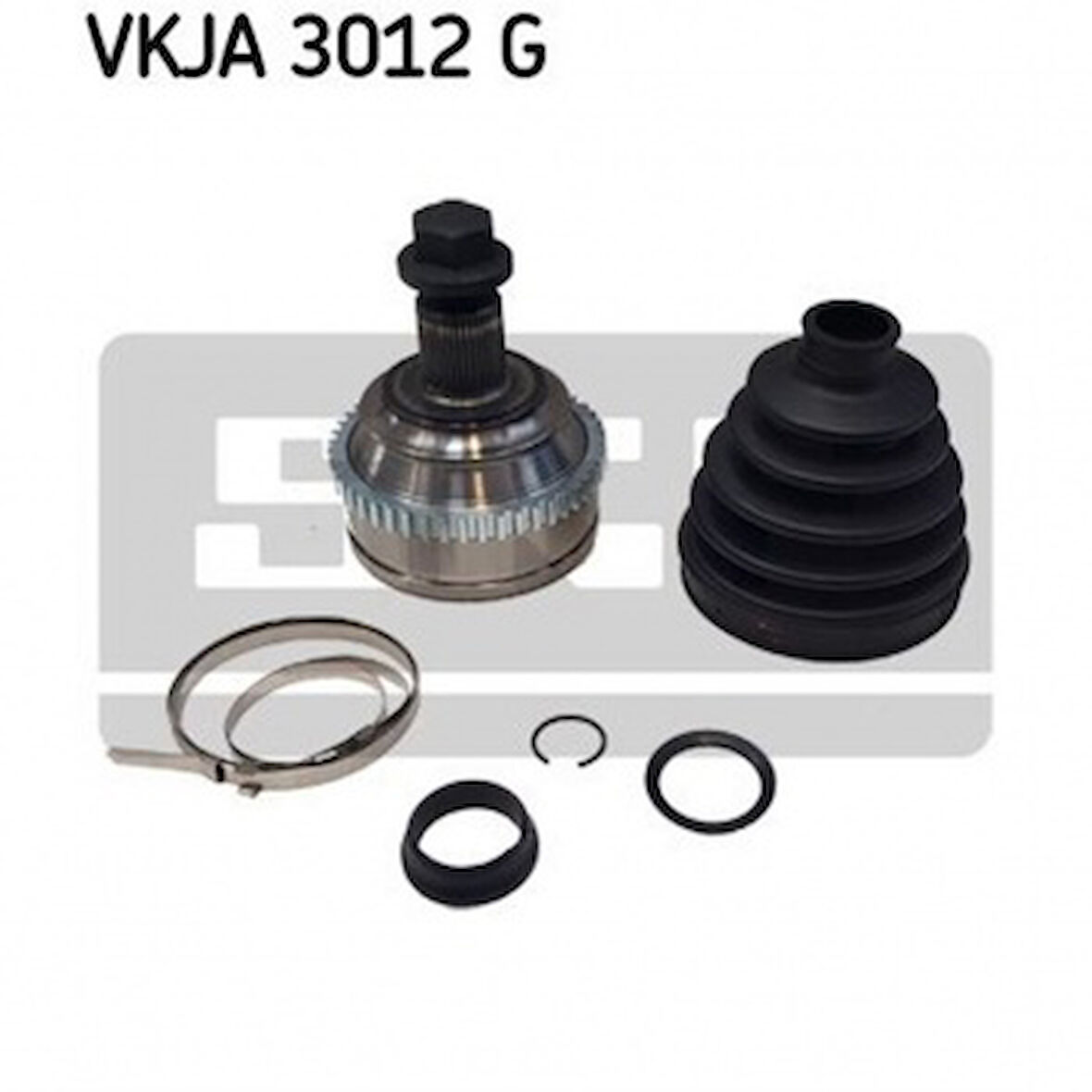 Vag Aks Kafası Dis Transporter T4 2.4 / 2.5tdi 97>03 - Skf Vkja 3012g