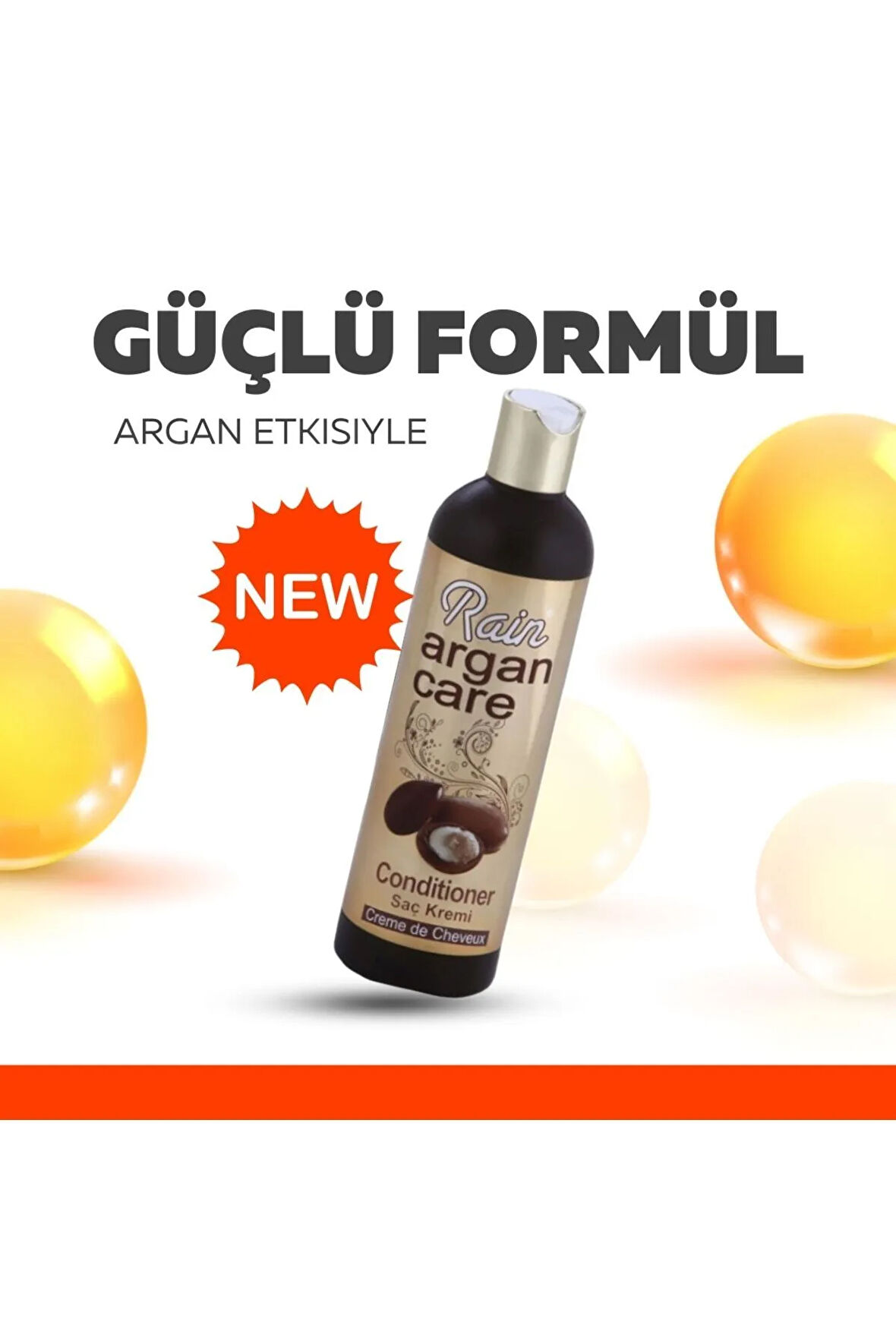 Argan Saç Kremi 400 ml