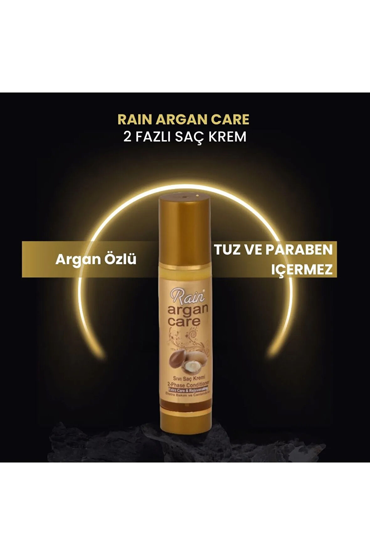 Argan Care 2-fazlı Saç Kremi