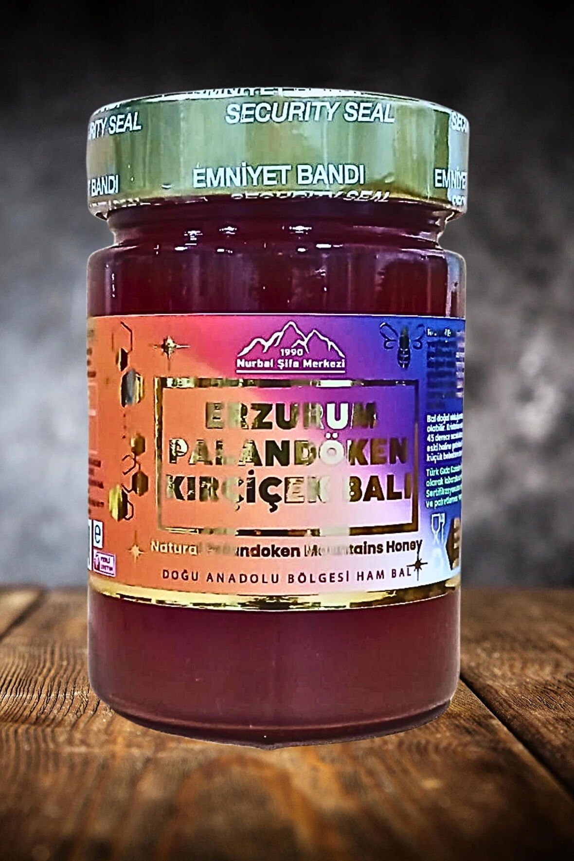 Erzurum Balı 450 gr