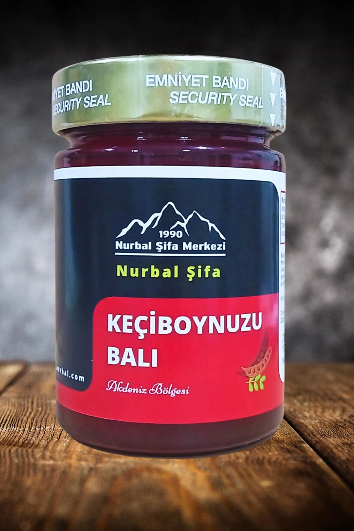  Keçiboynuzu Balı 450 gr