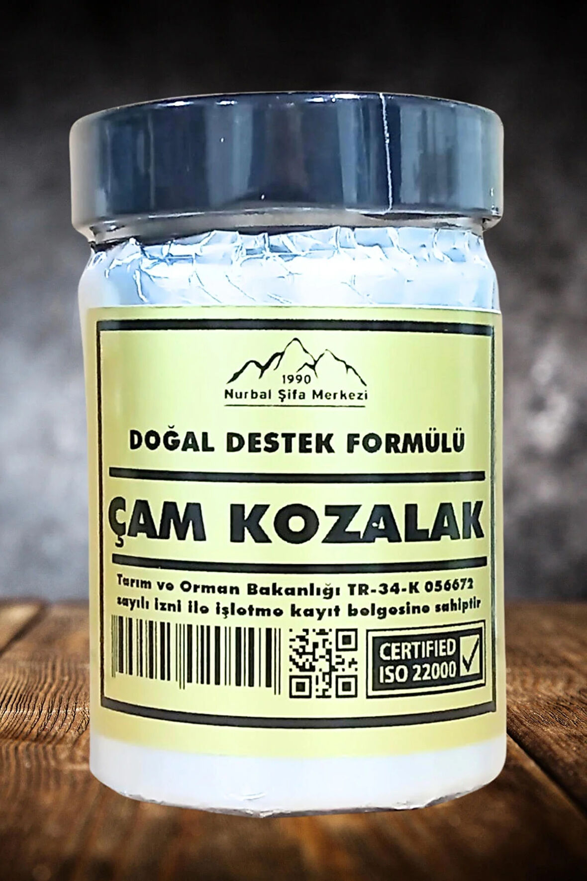 Çam Kozalak Macunu 400 gr