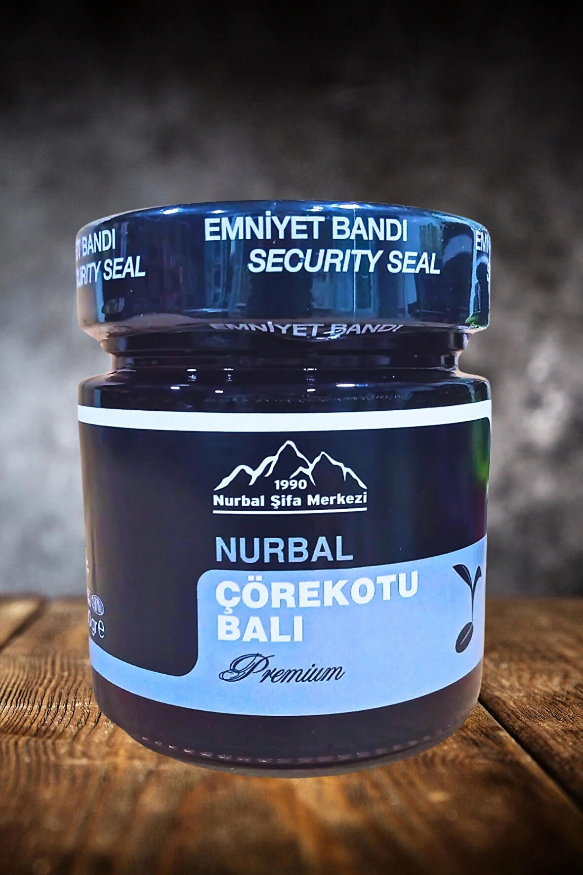 Çörekotu Balı 300 gr