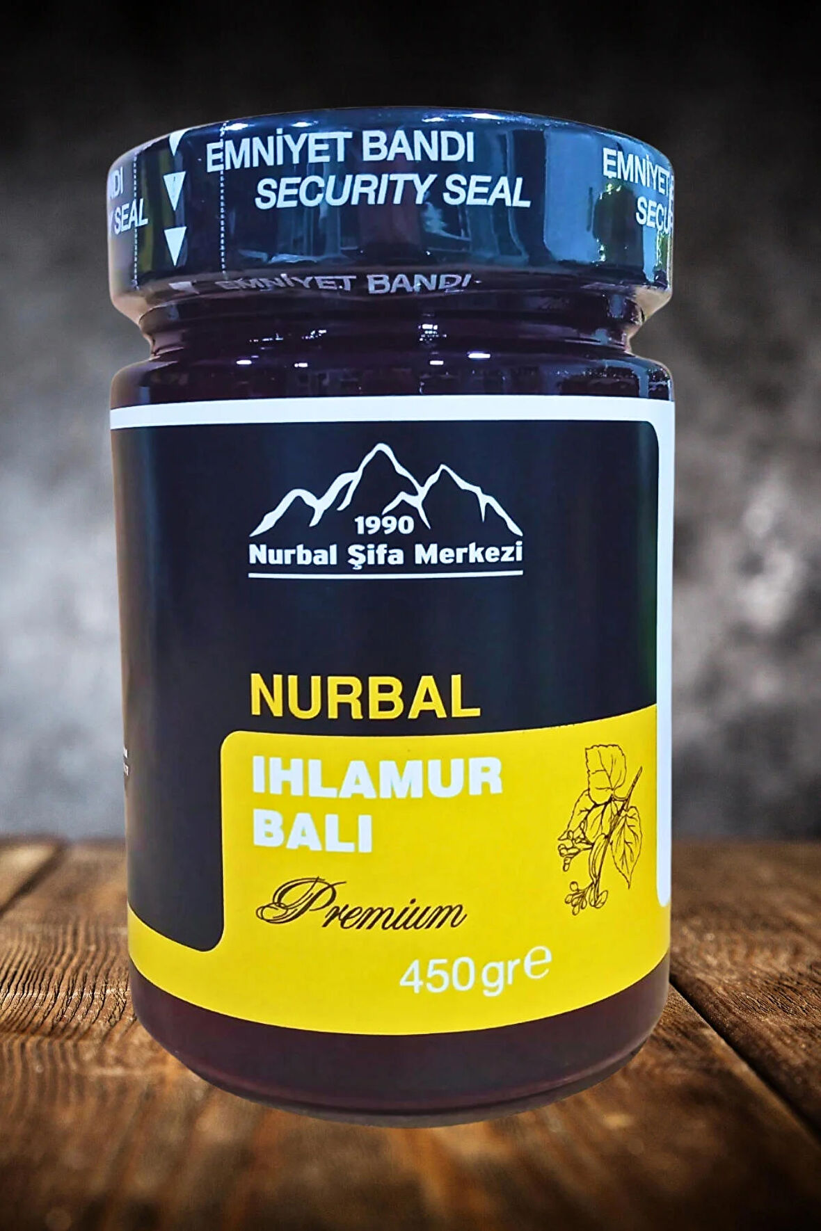  Ihlamur Balı 450 gr