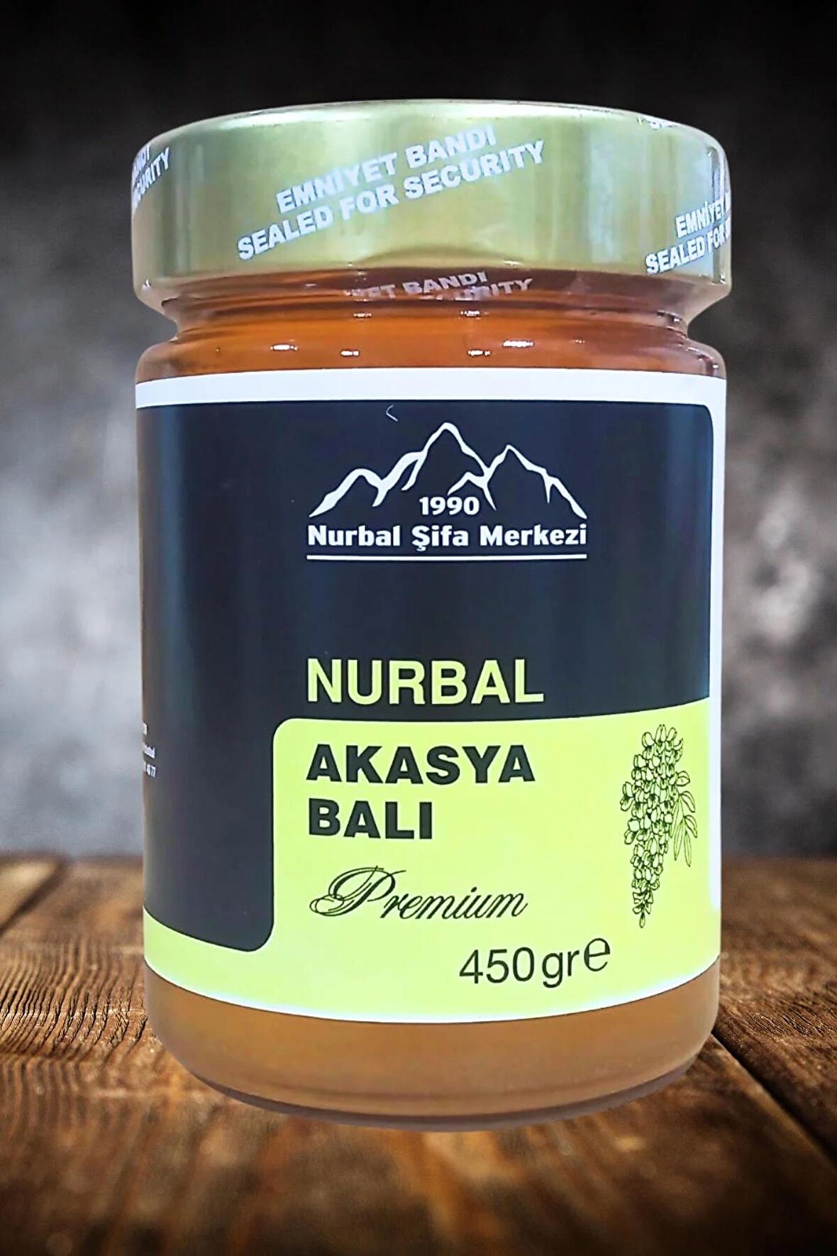 Akasya Balı 450 gr