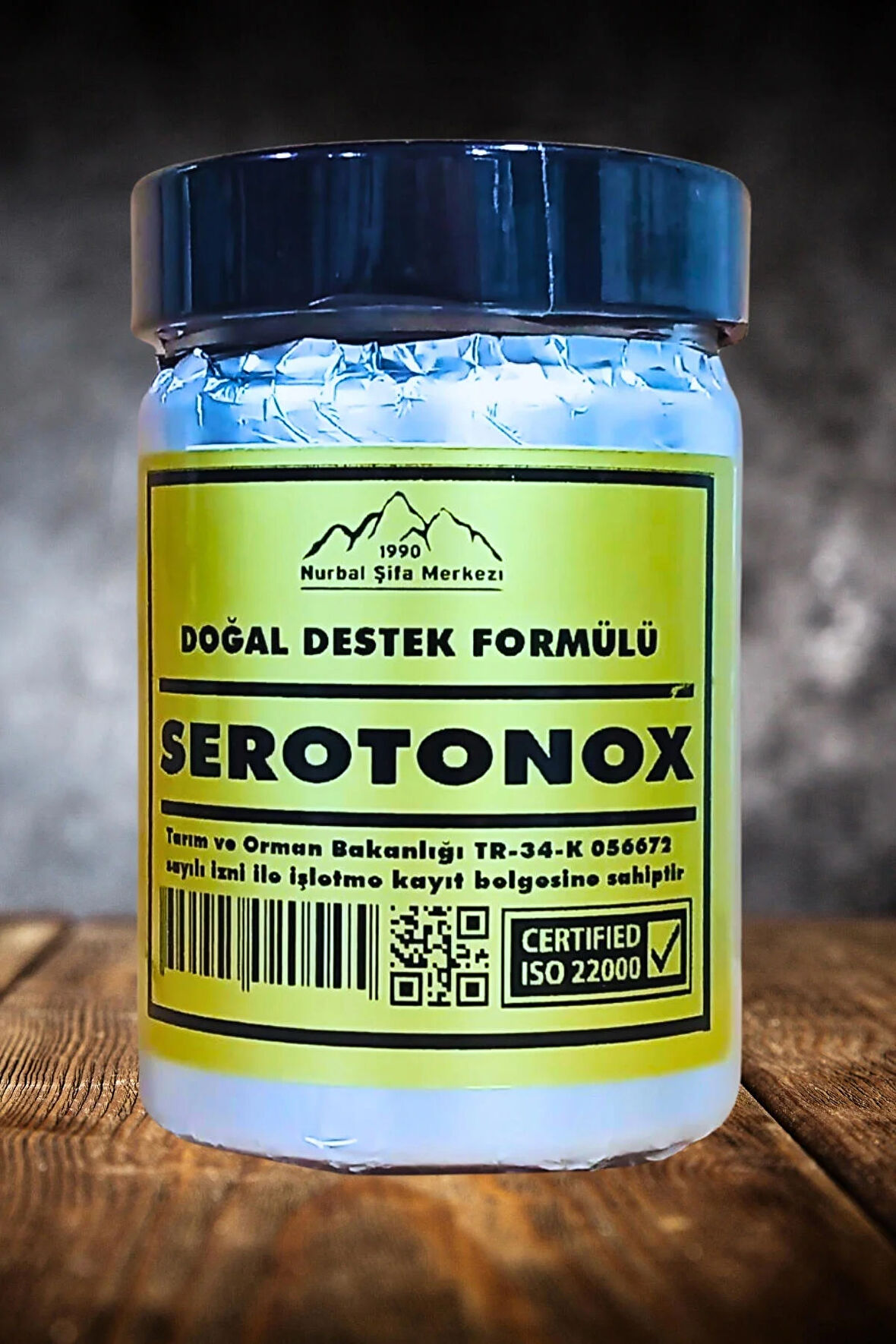 Serotonox (Serotonin) 400 gr