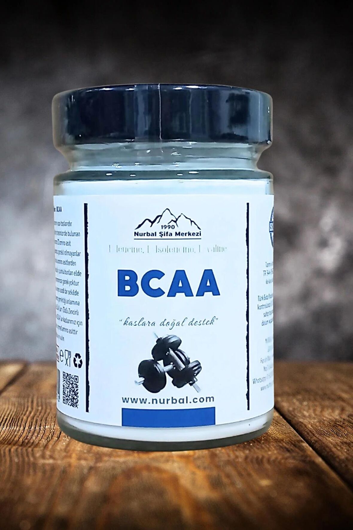 Bcaa 200 Gr