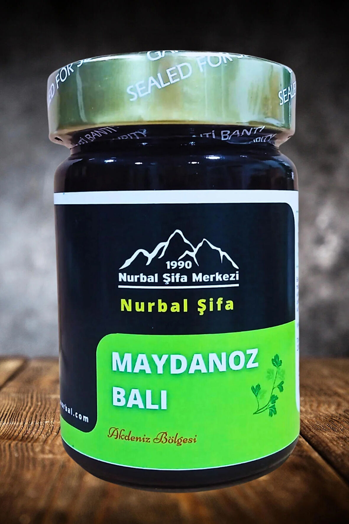  Maydanoz Balı 450 gr