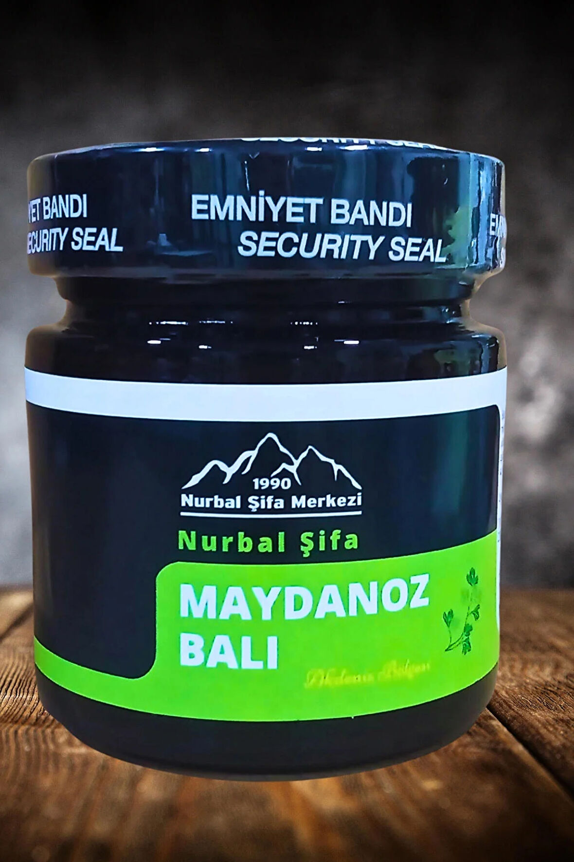 Maydanoz Balı 300 Gr