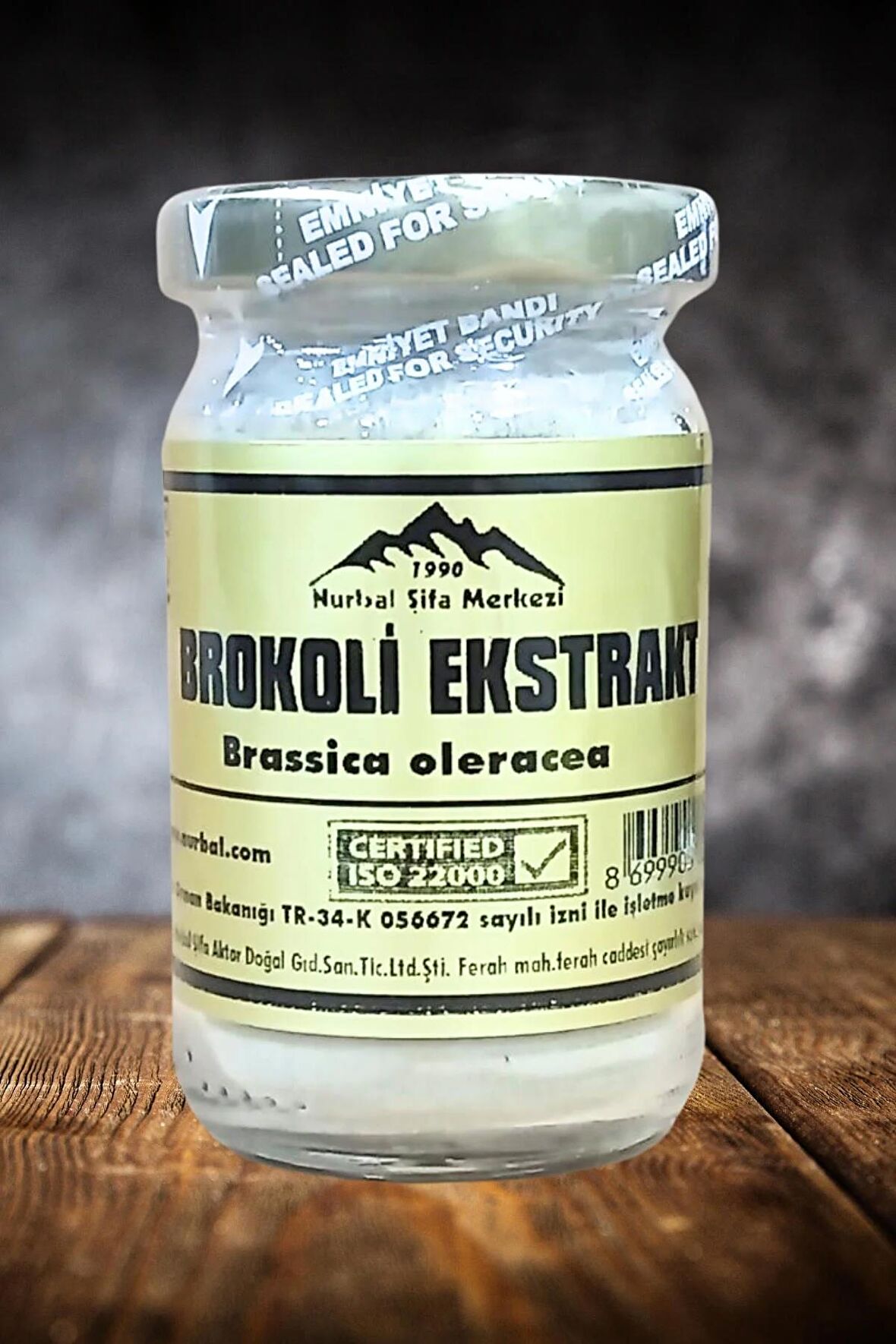 Brokoli Ekstrak 50 gr