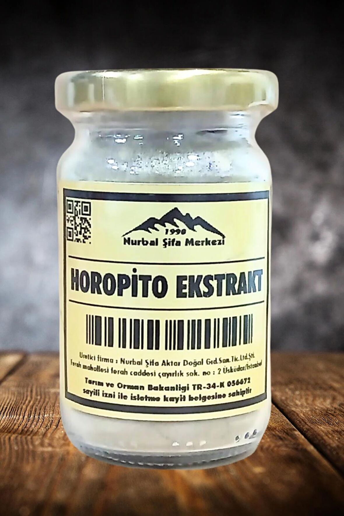 Horopito Ekstrak 50 gr