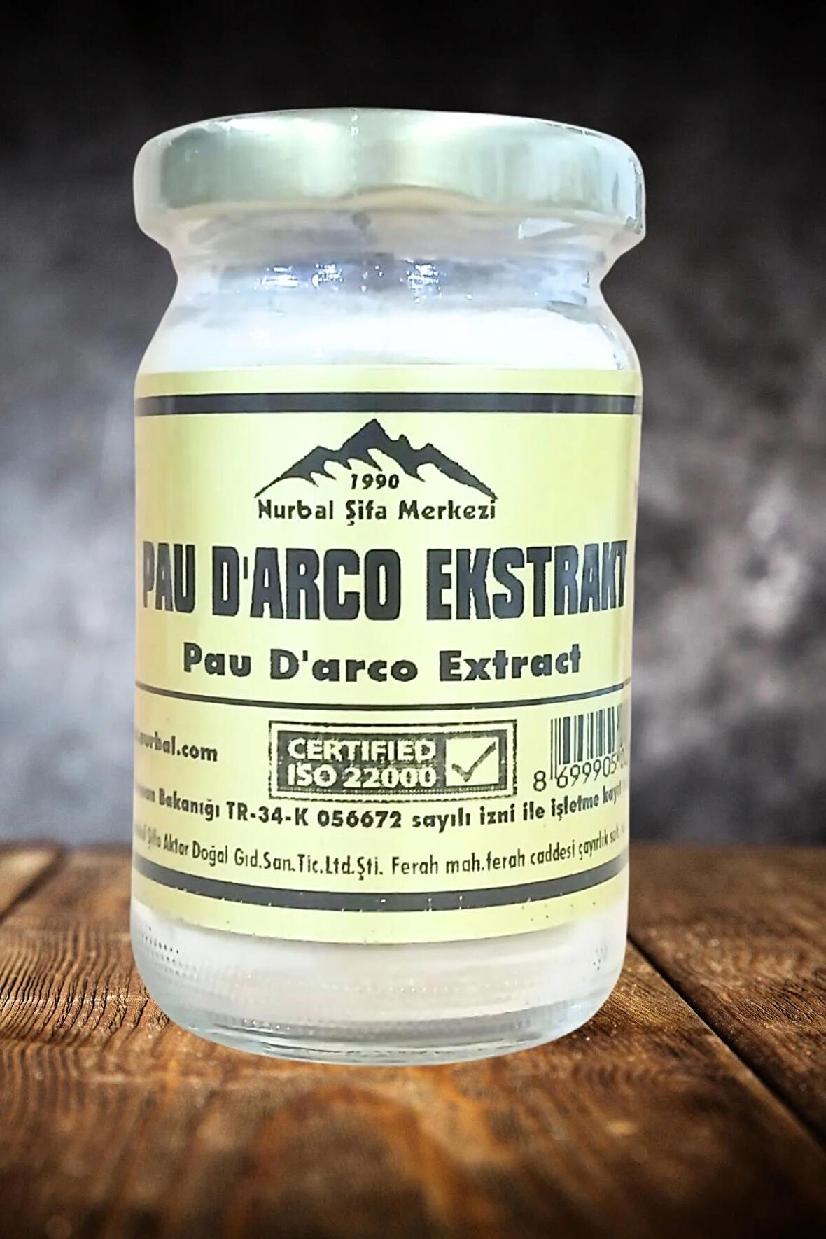 Pau Darco Ekstrak 50gr