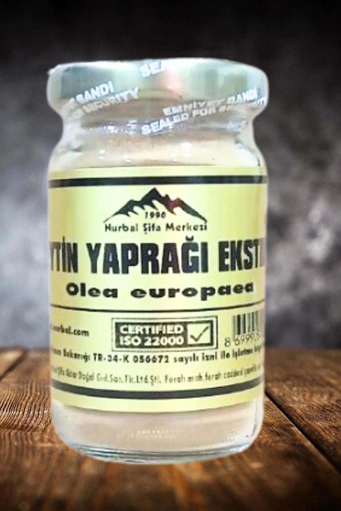 Zeytin Yaprağı Ekstrak 50 gr