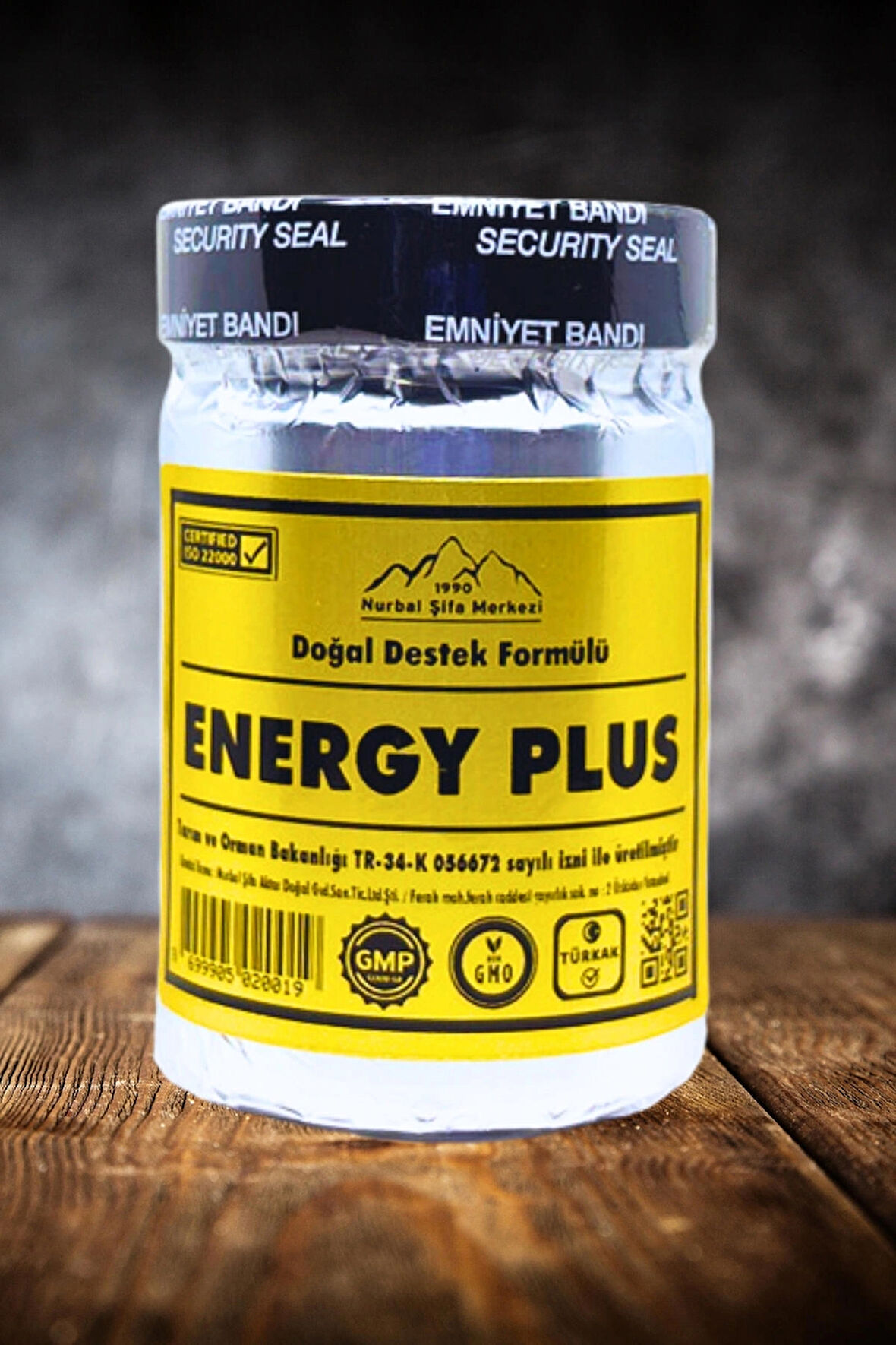  Energy Plus 400 Gr