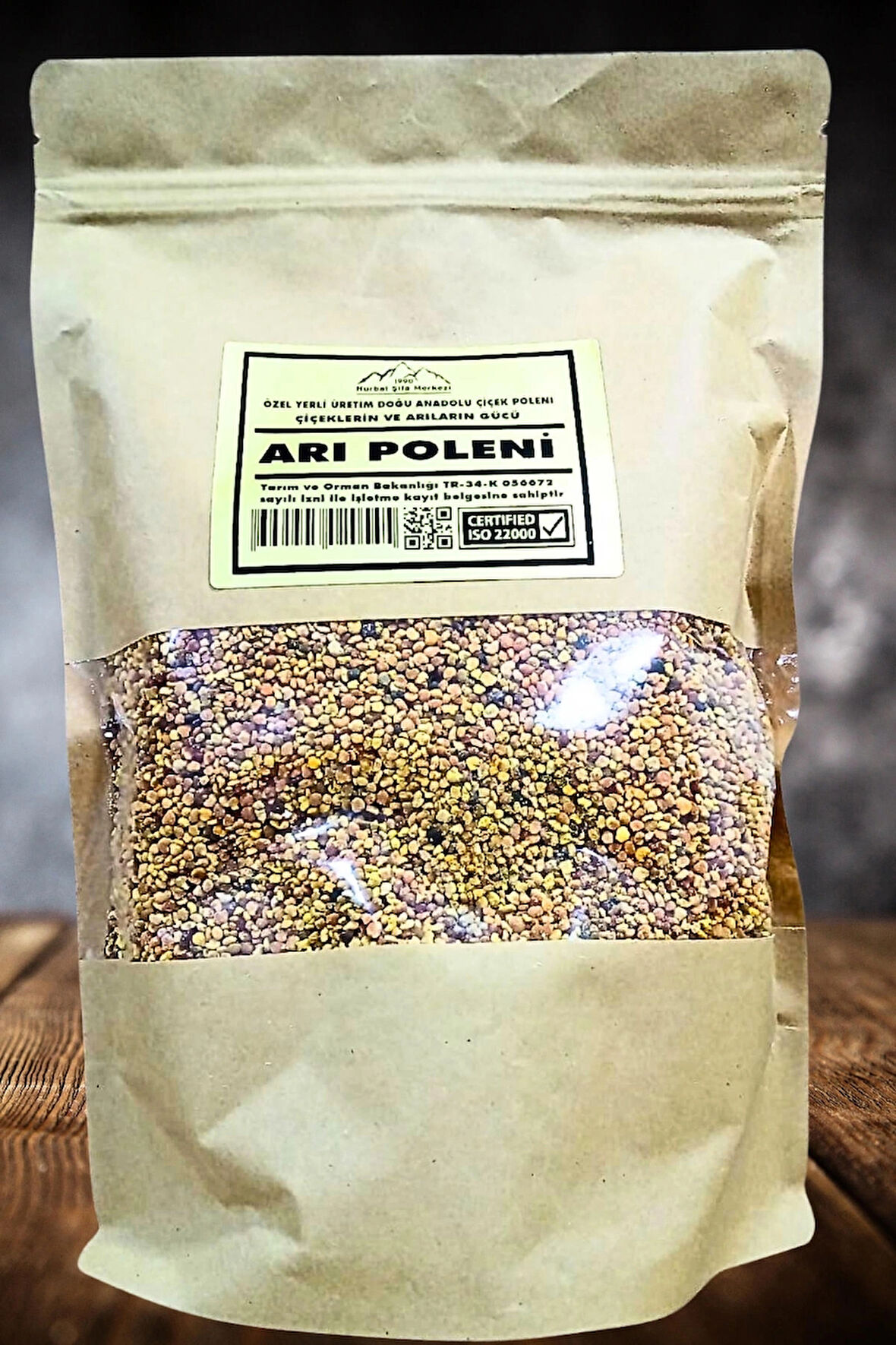 Polen Yerli - 1000gr (KURU)