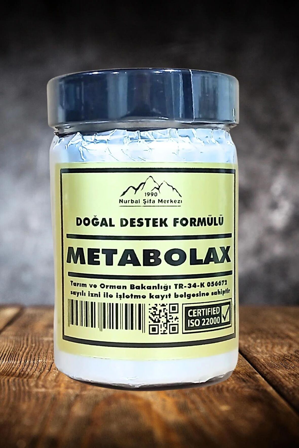 Metabolax 400 gr