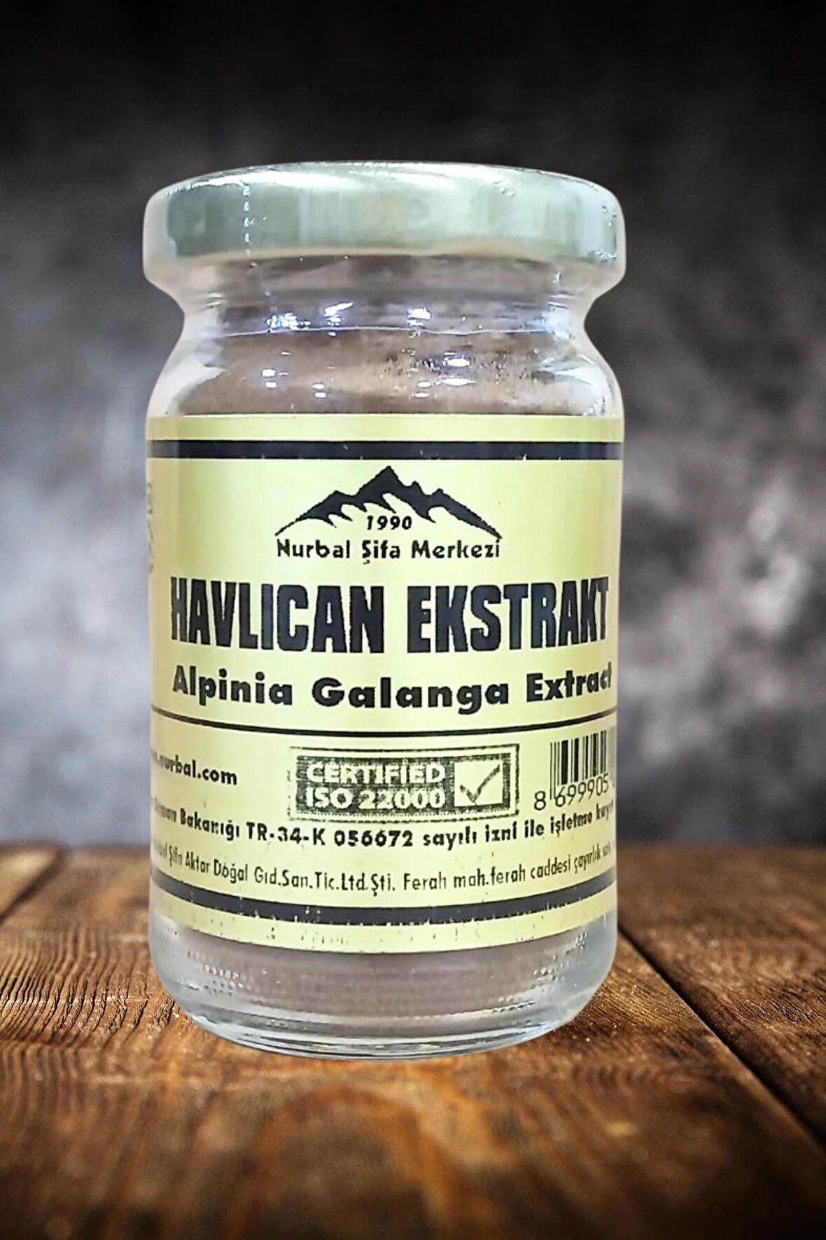 Havlıcan Ekstrak 50 gr