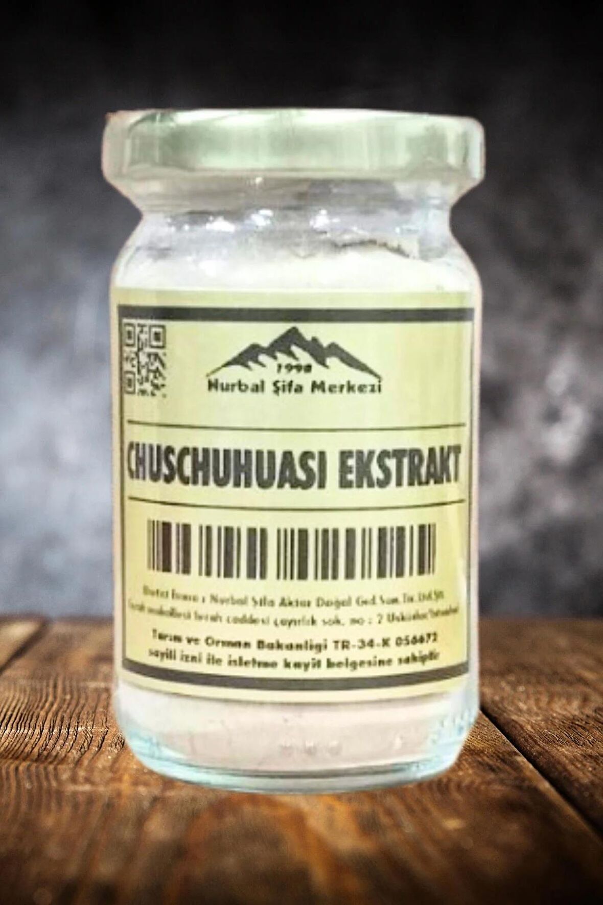 Chuchuhasi Ekstrak 50 g
