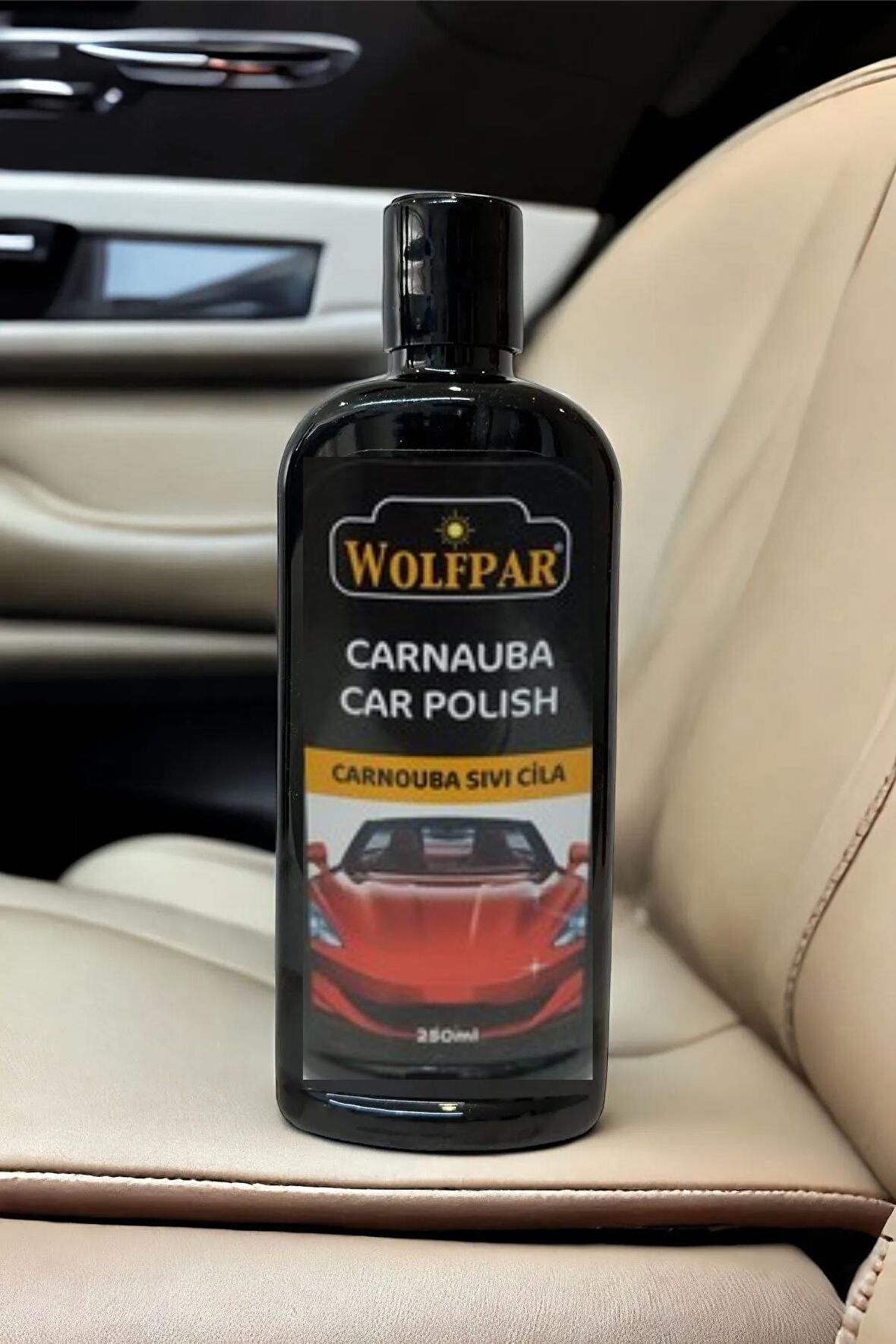 WOLFPAR CARNOUBA SIVI CİLA