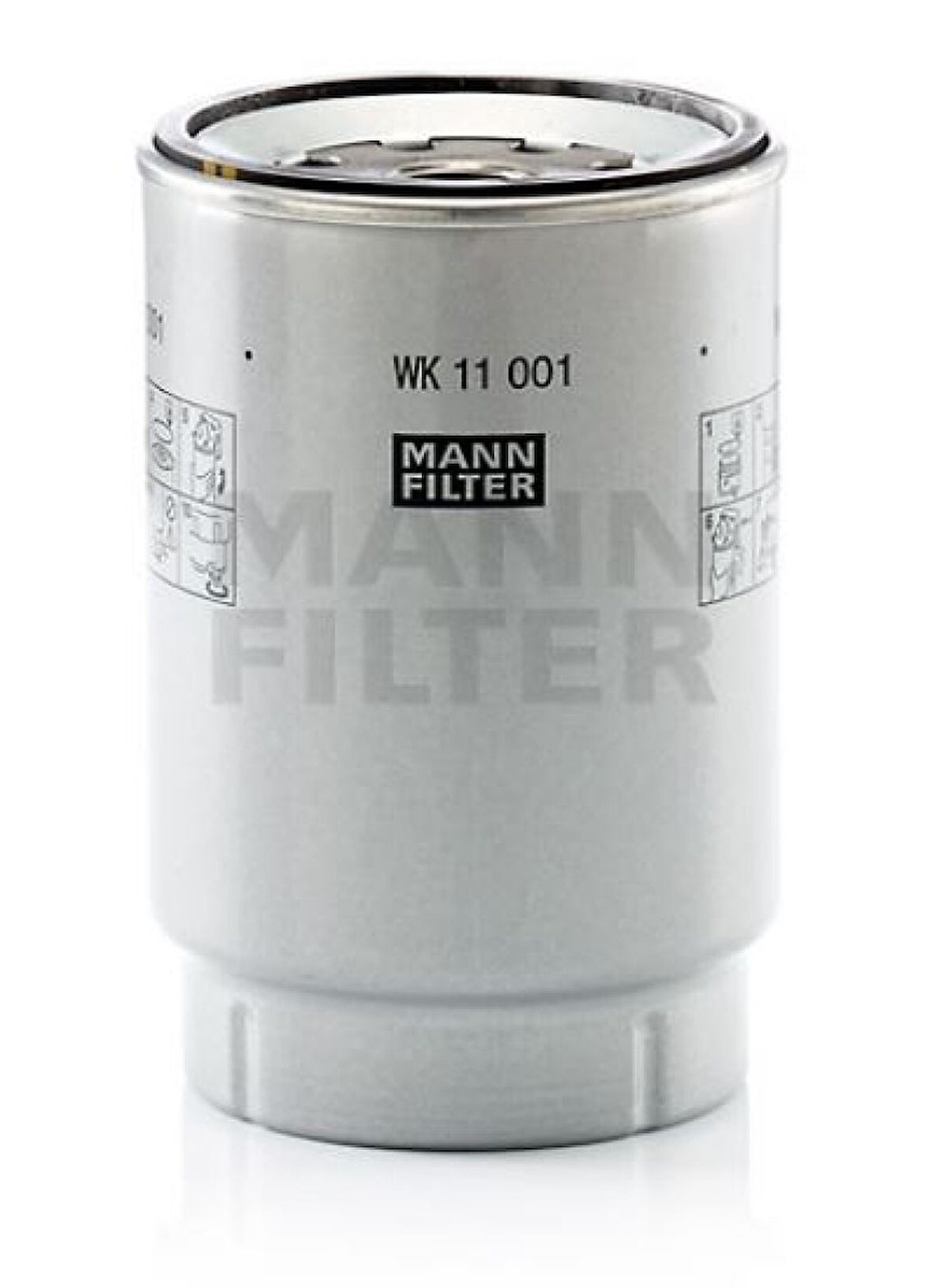 Renault Truck Separ Filtre Volvo Fh 400/440/480/500/520 05> Fh16 540 03> Fm 440/460 05> Fmx 460/500 10> Euro 4-5 / - Mann Wk11001x