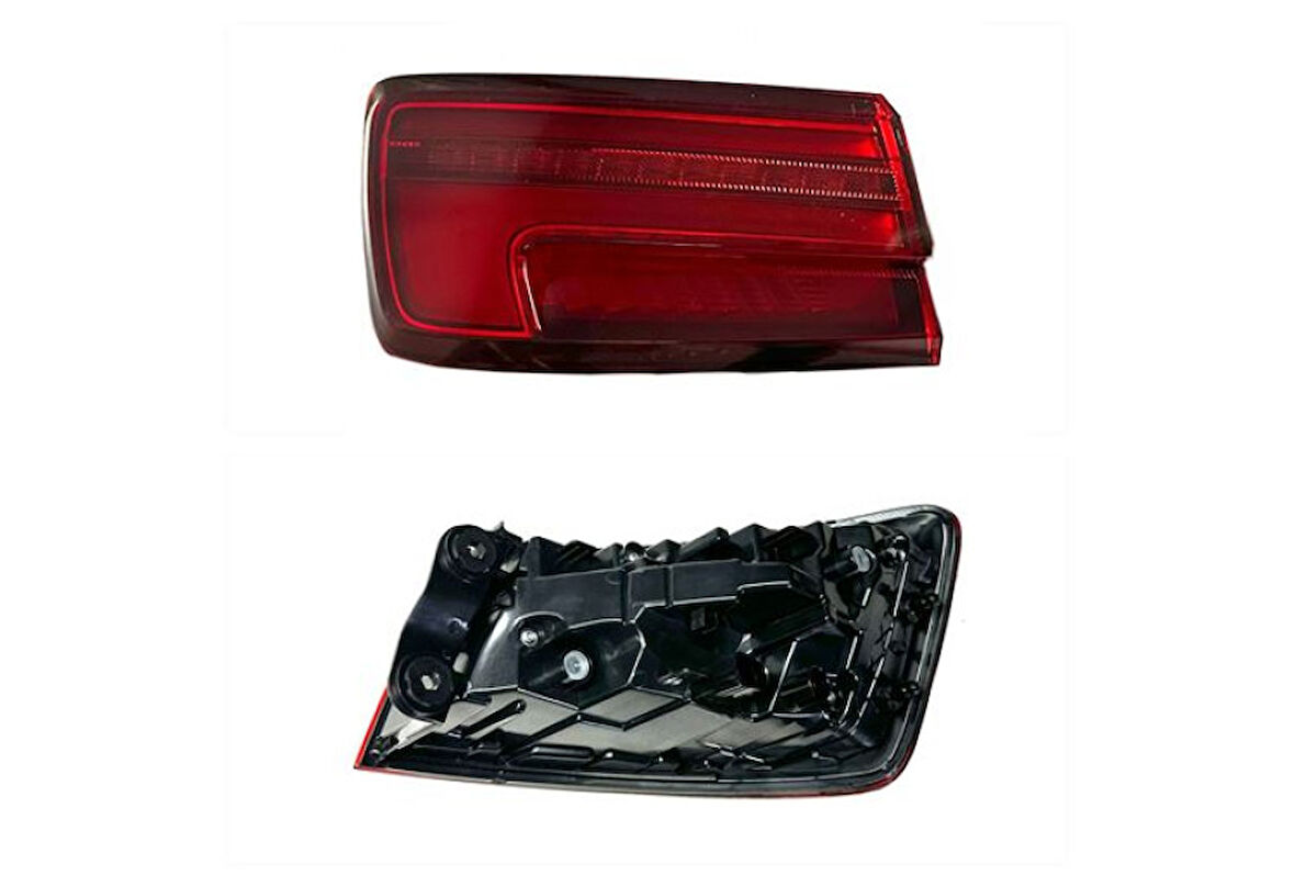 Vag Stop A3 Sedan 17>20 Dis Sol Ledli - Wagenburg 21000744