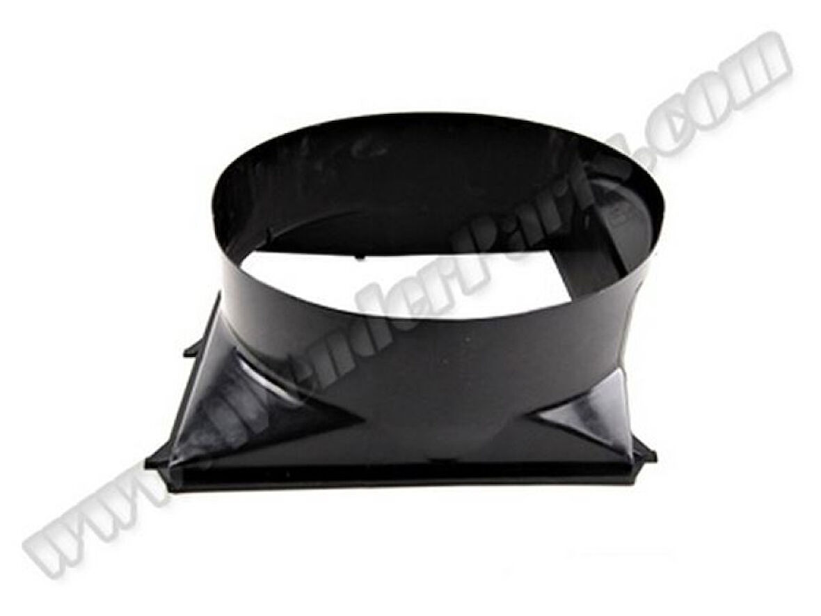 Bmw Radyator Davlumbazı Bmw E36 (ac+) M40 M42 M43 - Wenderparts Ba17111723067