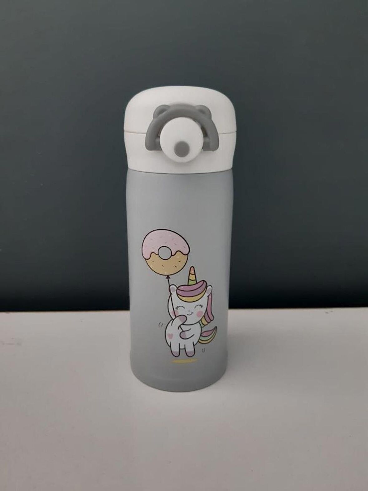 Galeri Kristal Unicorn Termos 350 ml