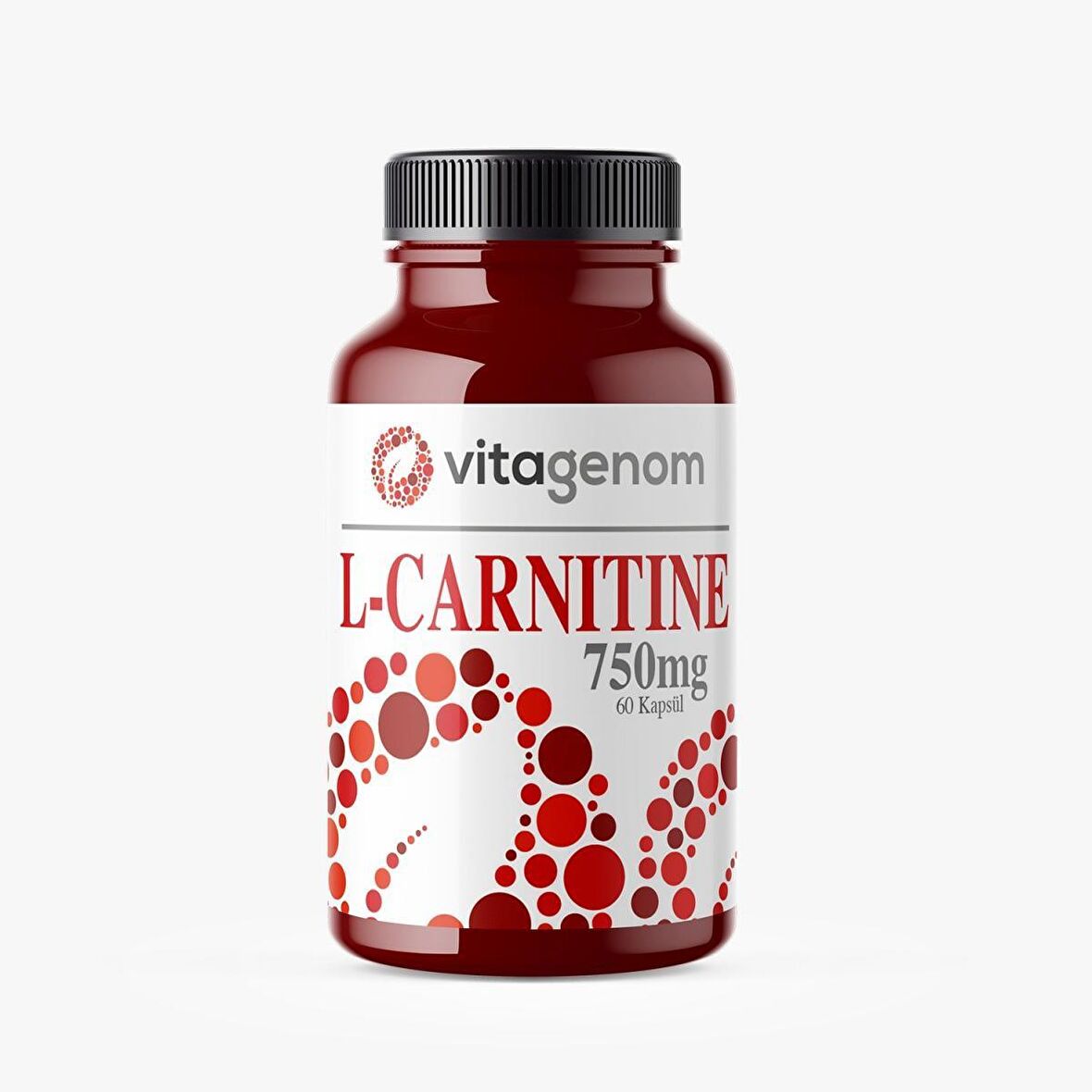 L-CARNITINE 750 MG 60 KAPSÜL