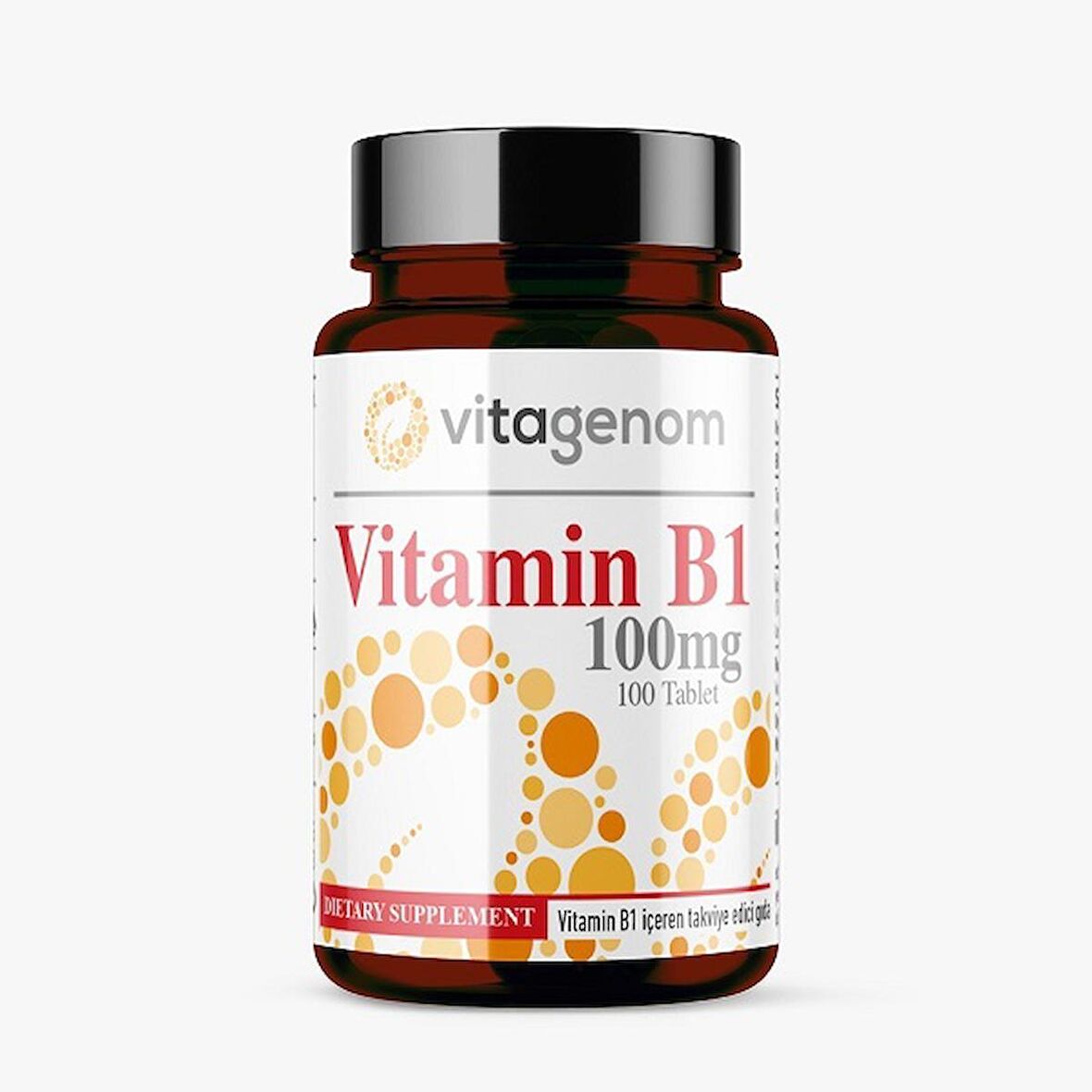 VİTAMİN B1 100 MG 100 TABLET