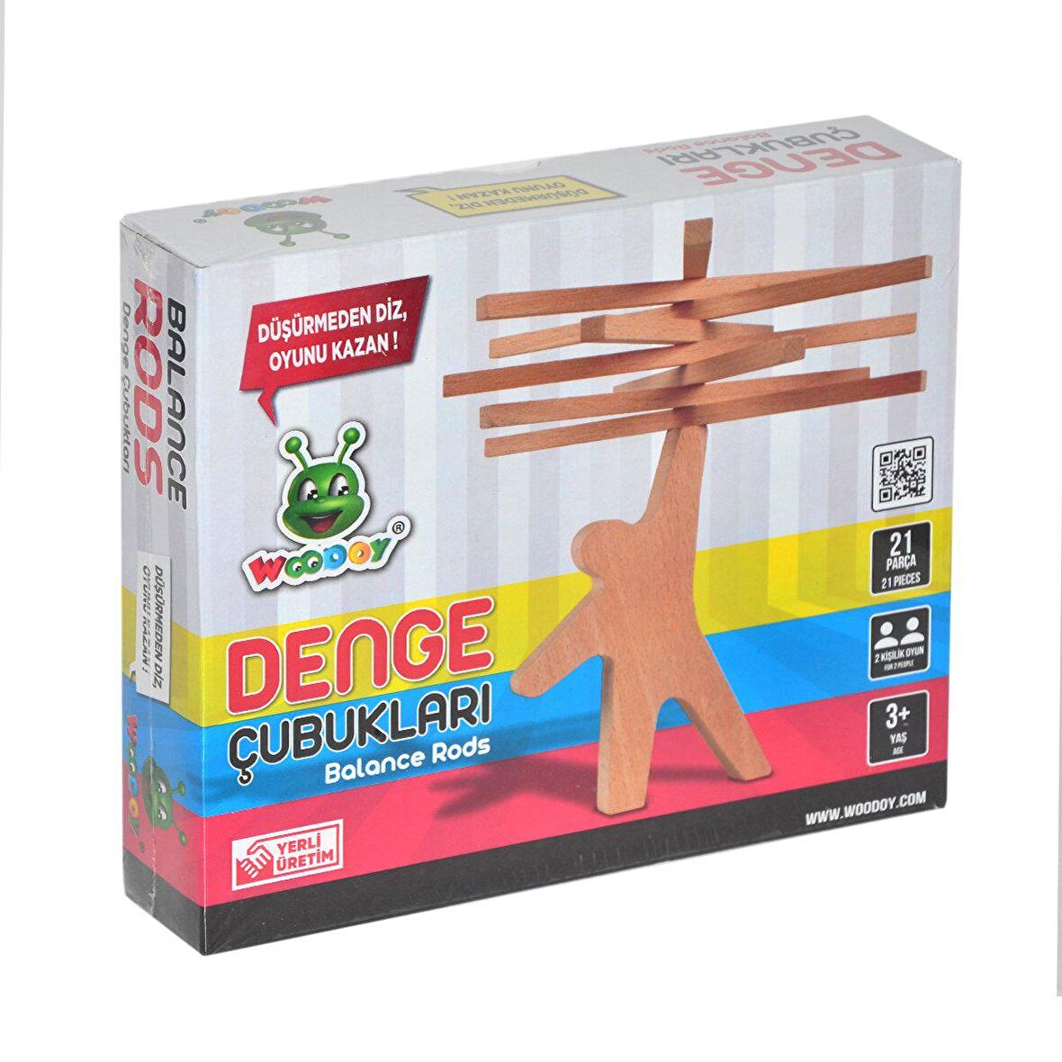 Karsan-Kr102 Woodoy Denge Çubukları Kr102