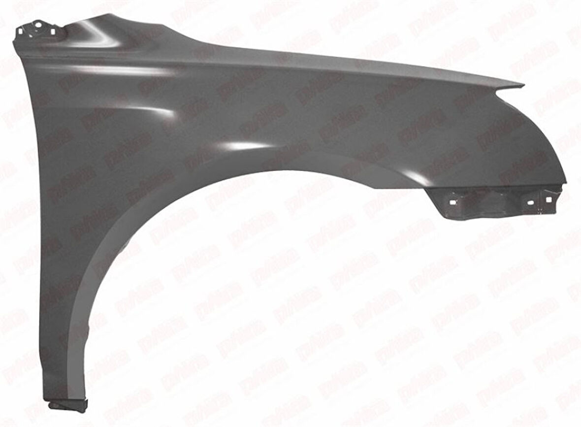 Toyota Camurluk On Sag Sac Avensis 03>08 - Oran 1816012