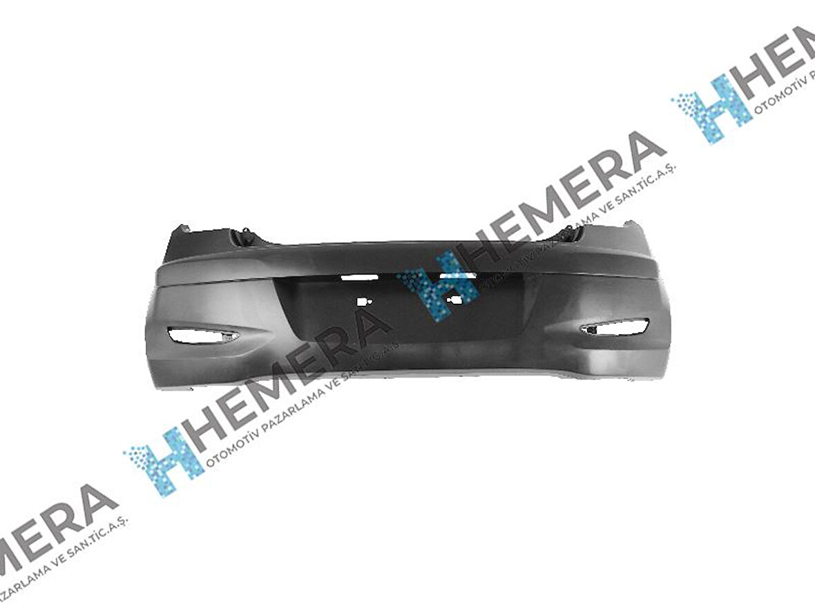 Hyundaı Arka Tampon Hyundaı İ10 11-16 - Fpi Hyb112na