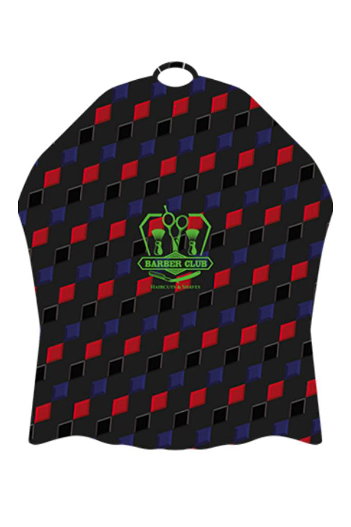 Lüx Penuar Berber Önlüğü Dijital Baskı 120x160 cm Model: 1157