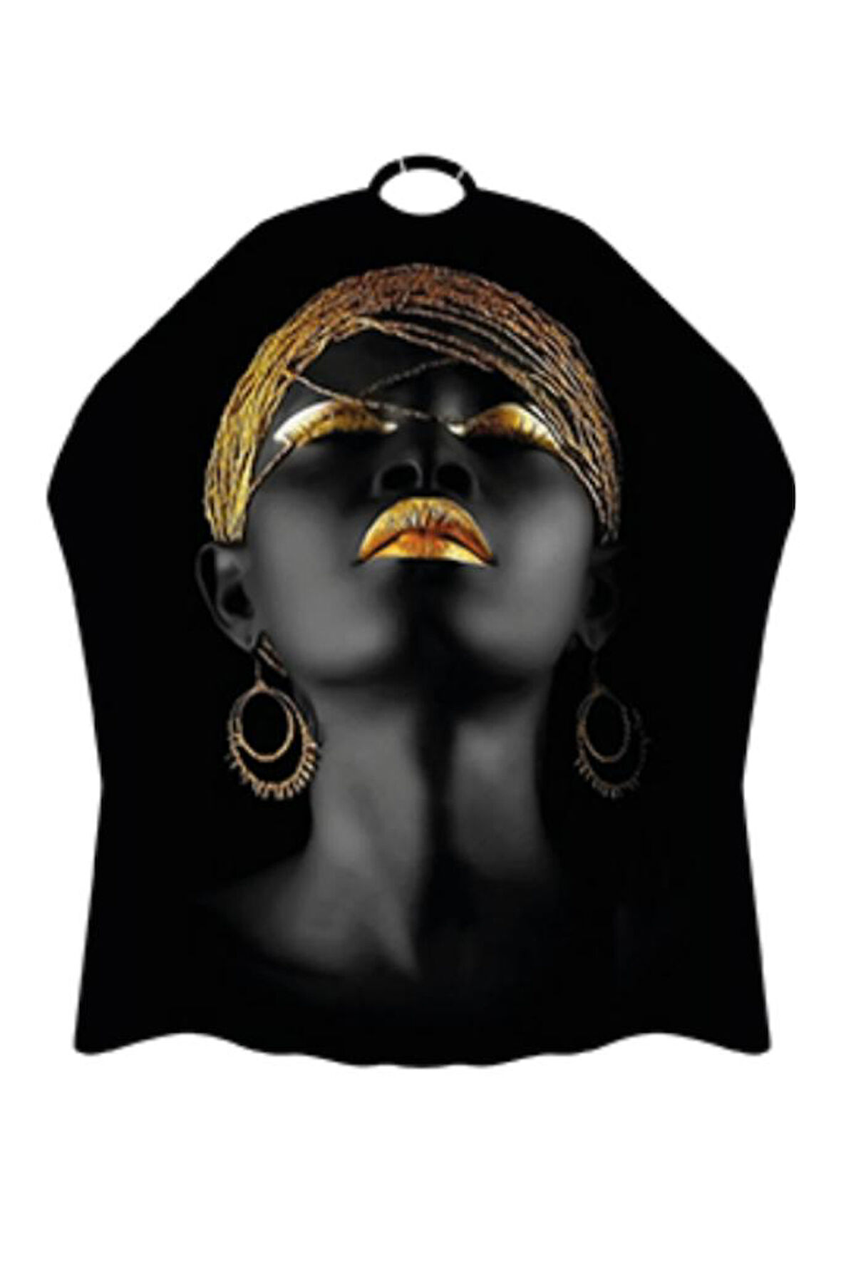 Lüx Penuar Berber Önlüğü Dijital Baskı 120x160 cm Model: 1512