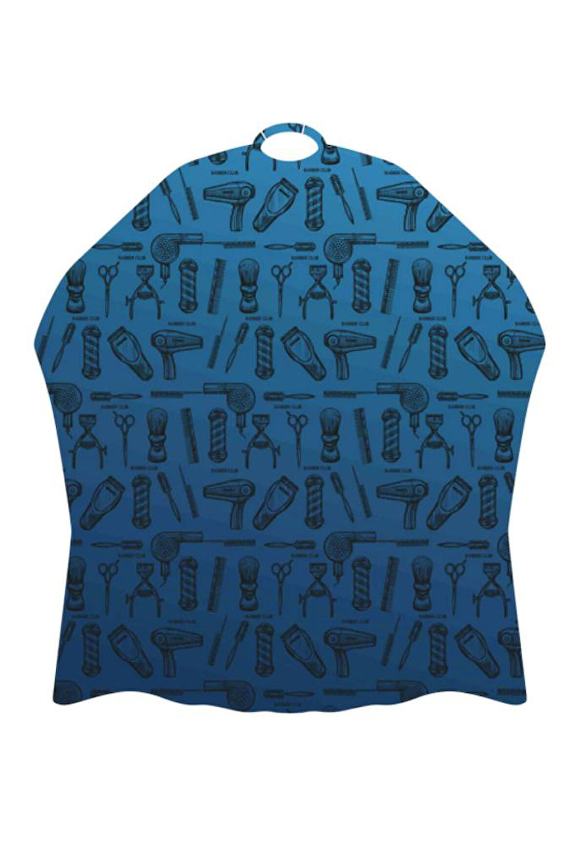 Lüx Penuar Berber Önlüğü Dijital Baskı 120x160 cm Model: 1283