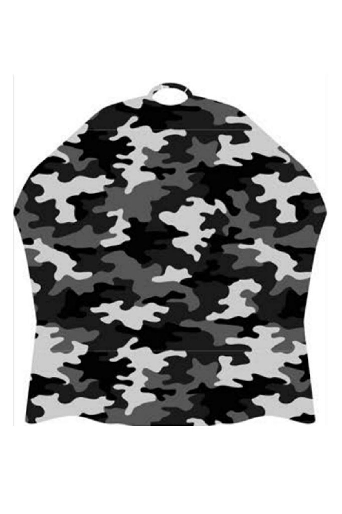 Lüx Penuar Berber Önlüğü Dijital Baskı 120x160 cm Model: 843