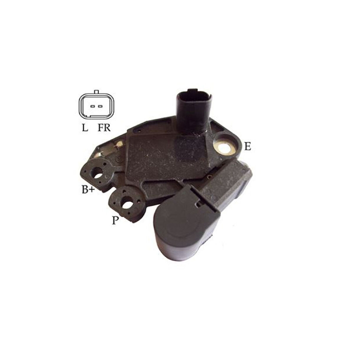 Psa Konjektor 12v Clio 1.5dci 05> Kangoo 1.5dci Megane 1.5dci 06> Logan Sandero 1.5dci P306 P307 P406 - Yunyı 08-066