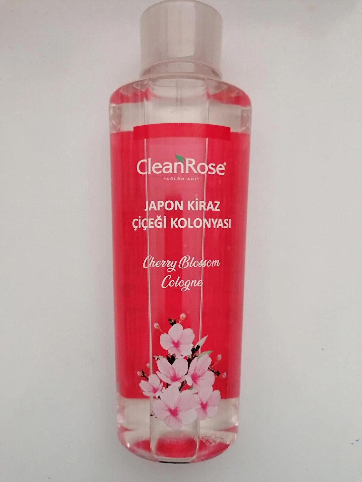 CleanRose Japon Kiraz Çiçeği Kolonyası 250ml