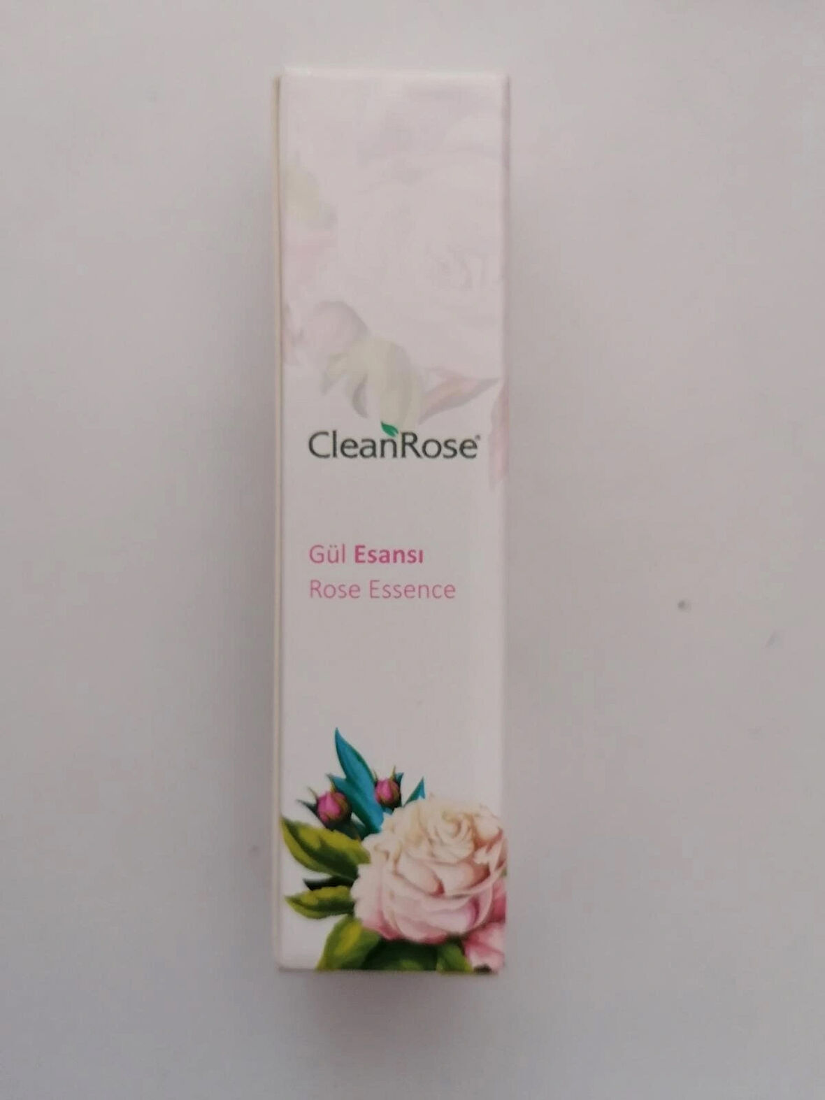 Clean Rose Gül Esansı 5ml