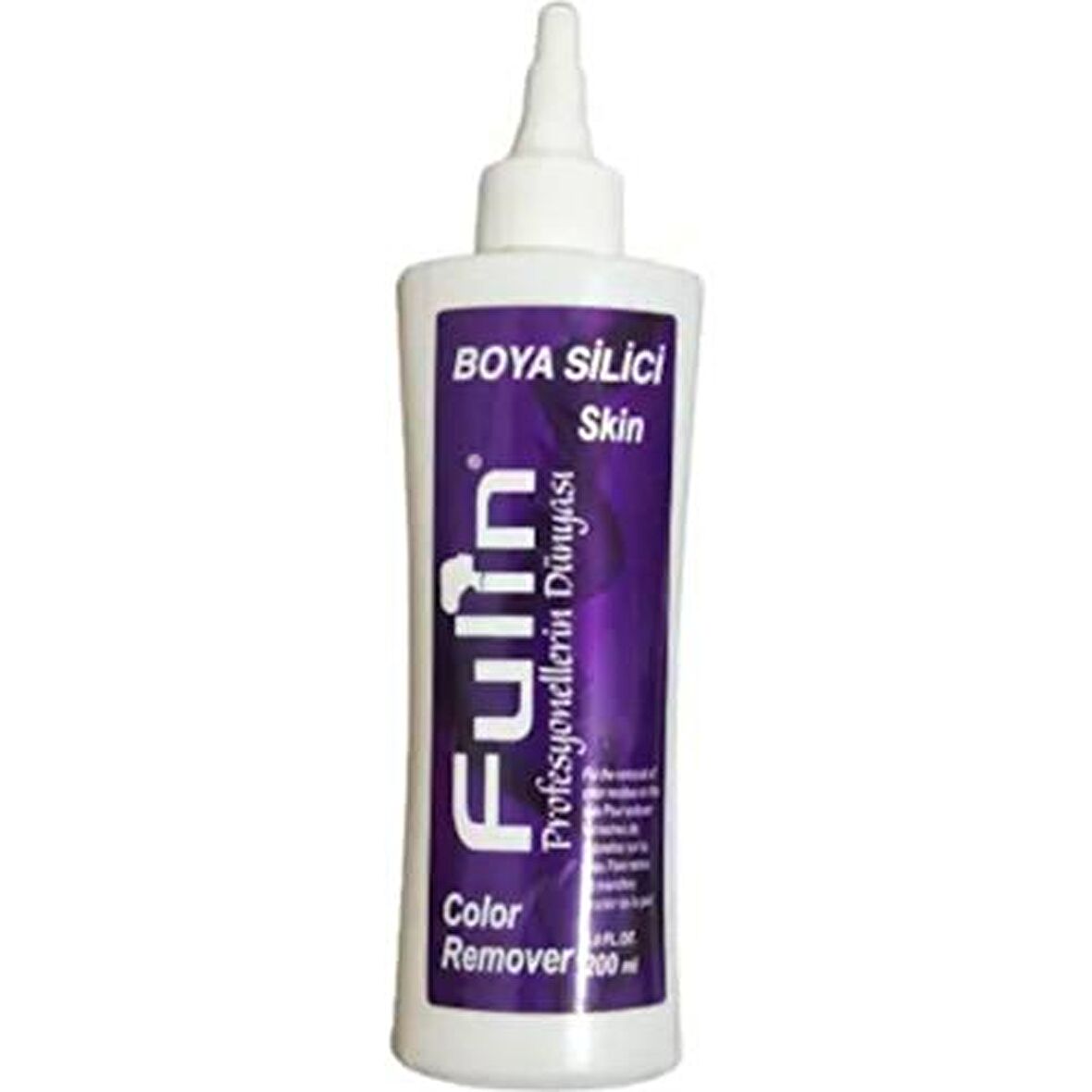 FULİN BOYA SİLİCİ 200ML